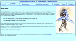 Desktop Screenshot of amsterdamjam.nl